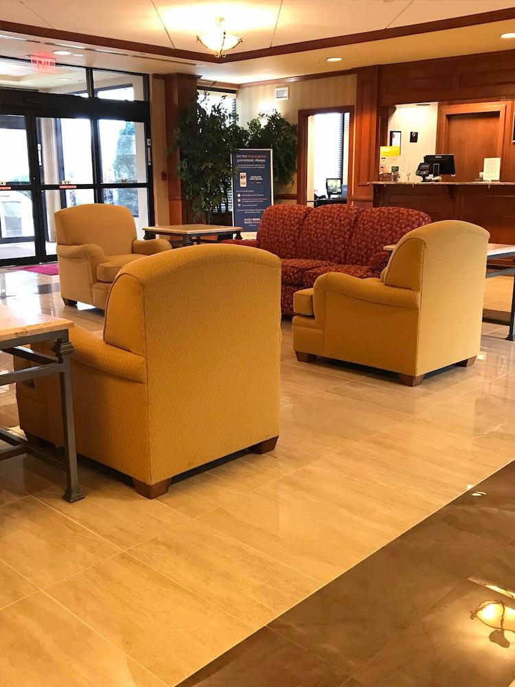 Clarion Hotel & Conference Center Toms River Eksteriør billede