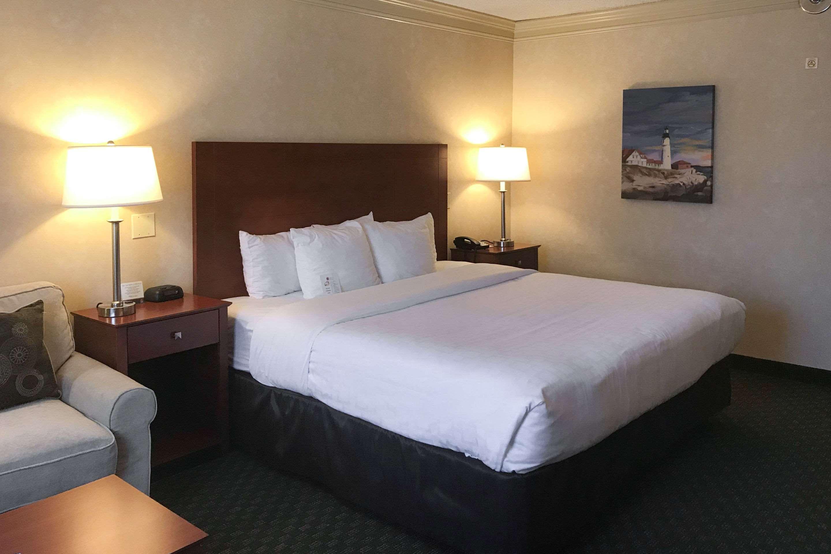 Clarion Hotel & Conference Center Toms River Eksteriør billede