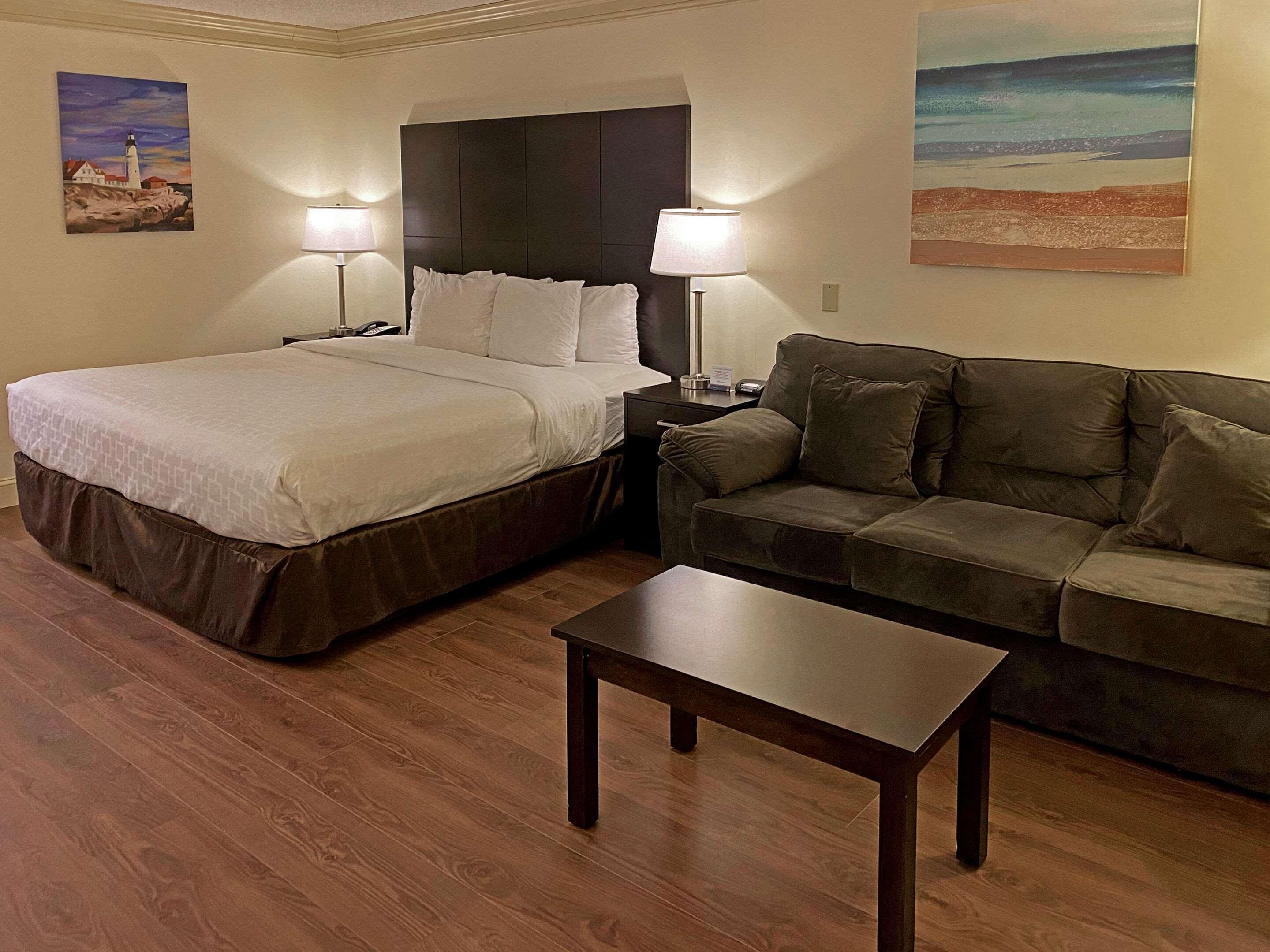 Clarion Hotel & Conference Center Toms River Eksteriør billede