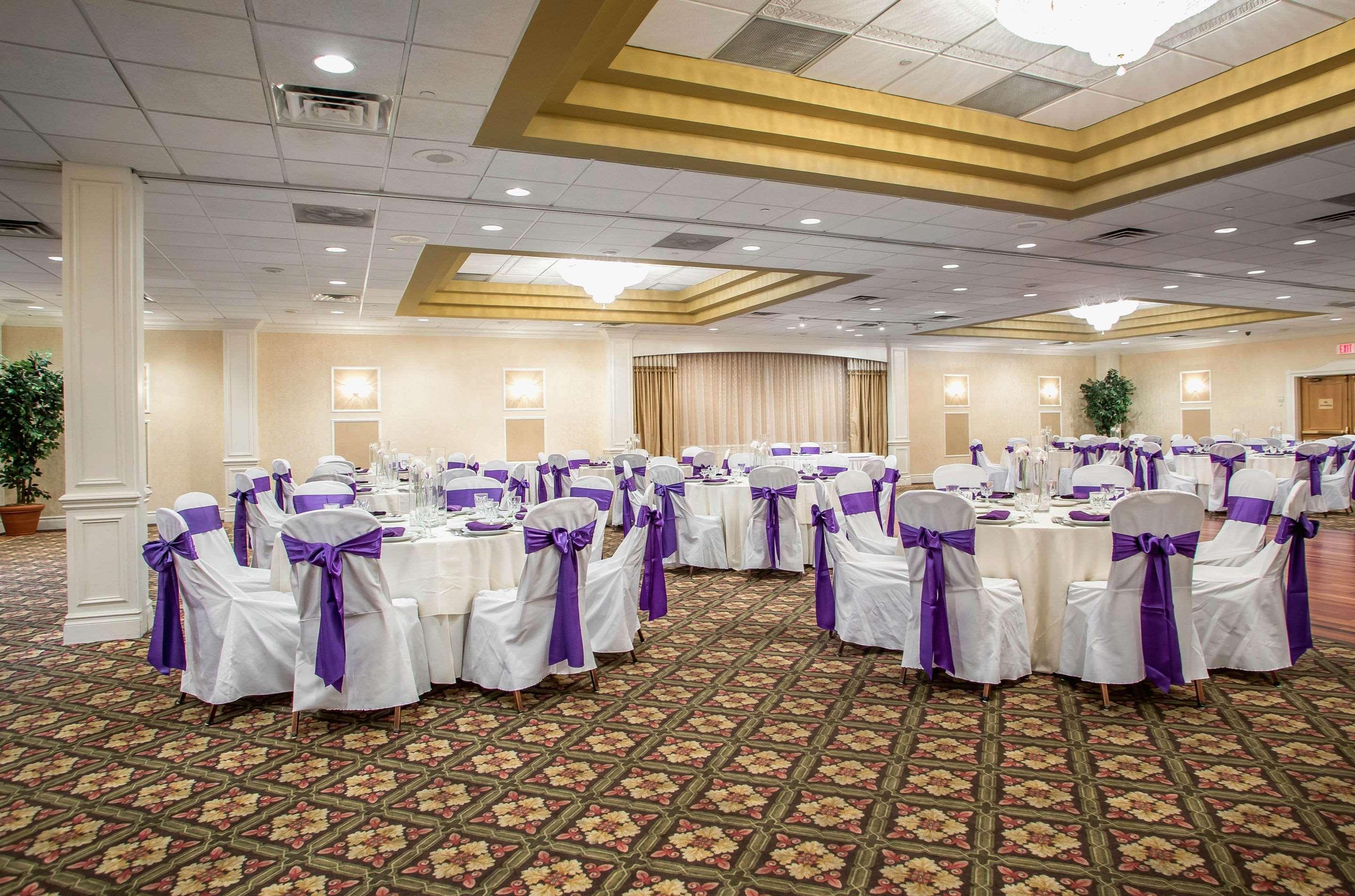 Clarion Hotel & Conference Center Toms River Eksteriør billede