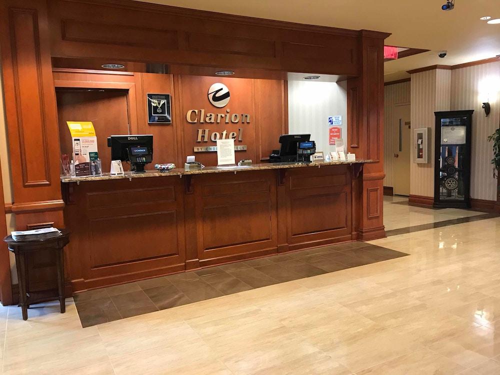 Clarion Hotel & Conference Center Toms River Eksteriør billede