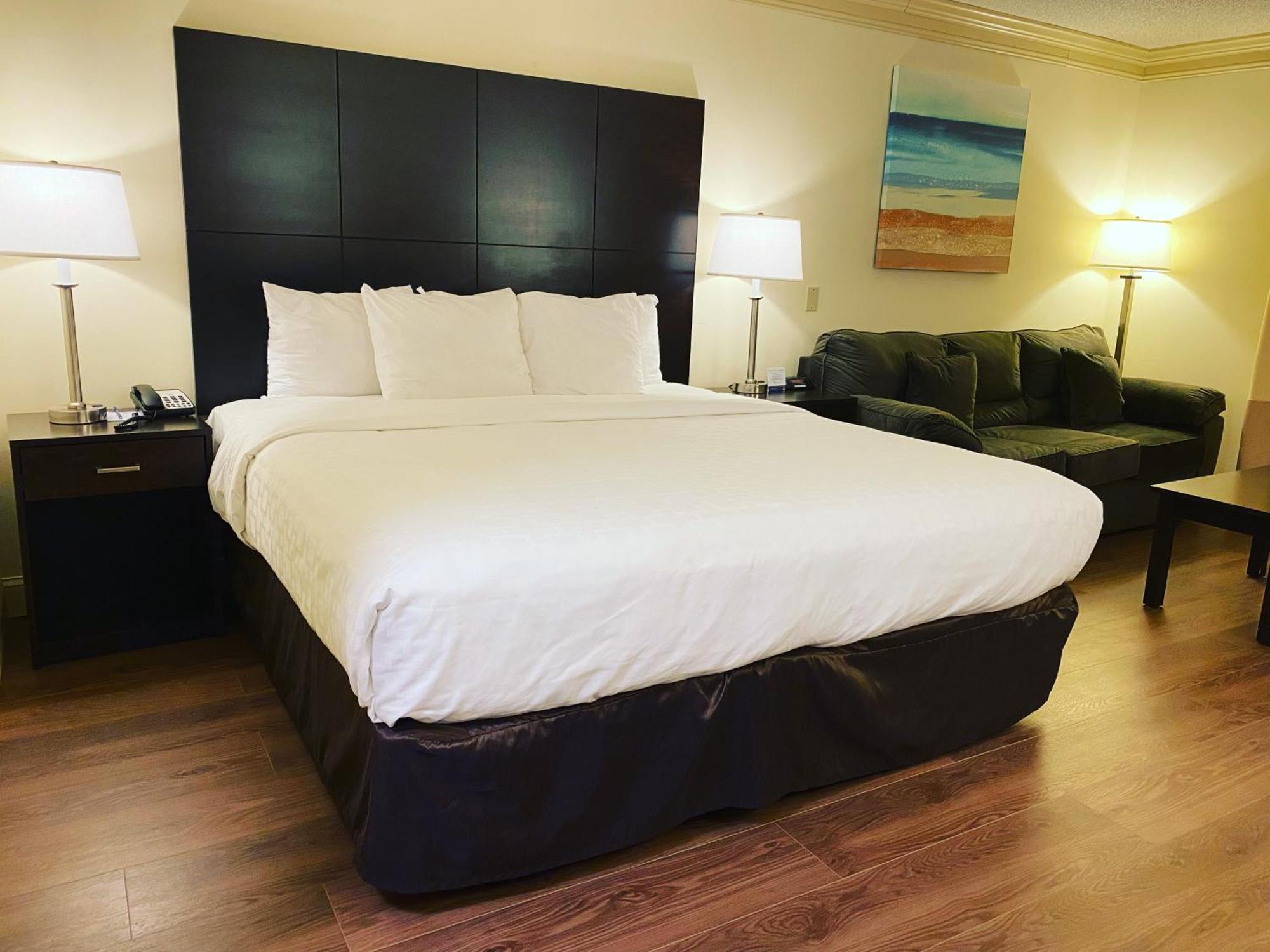 Clarion Hotel & Conference Center Toms River Eksteriør billede