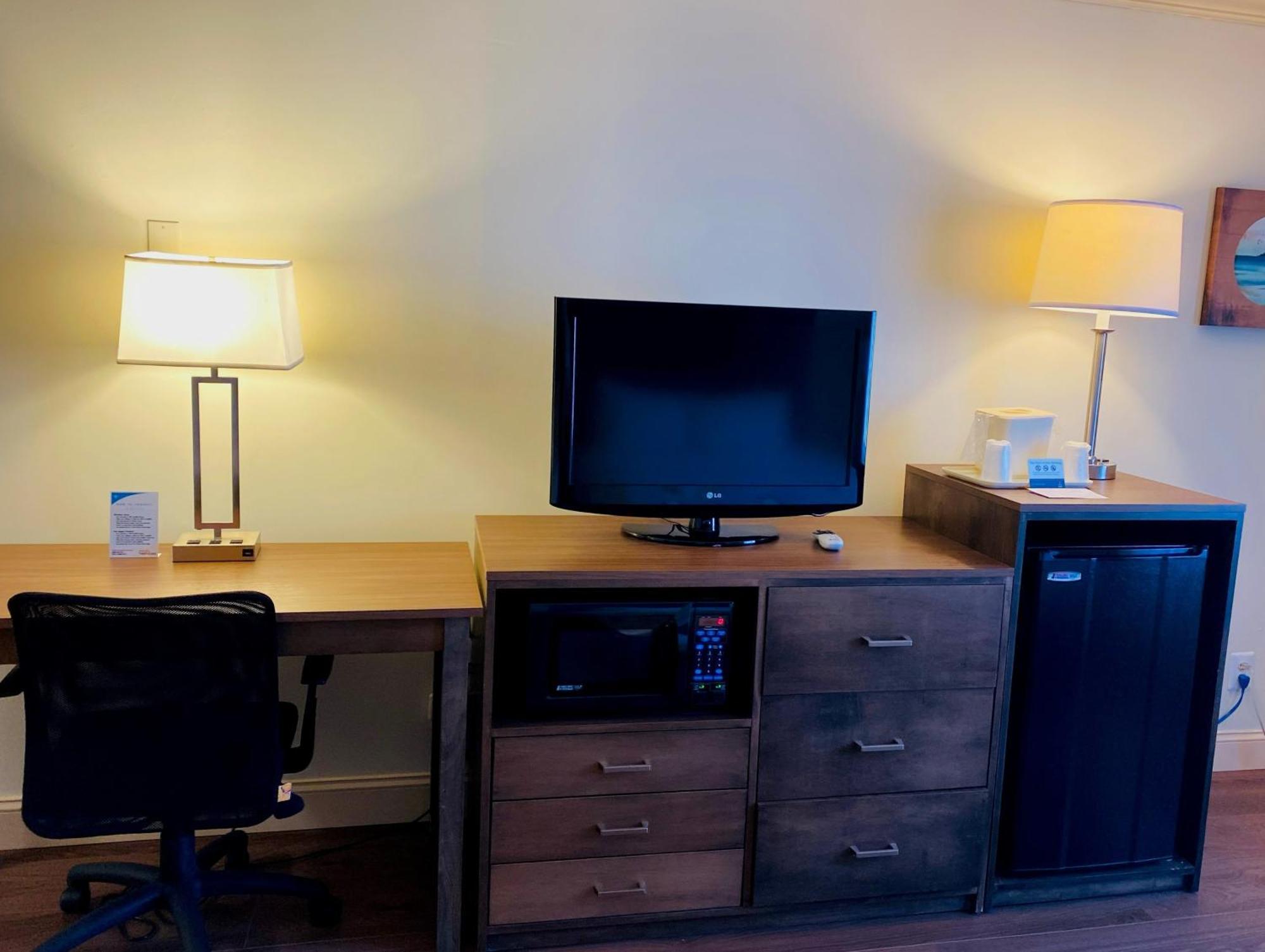 Clarion Hotel & Conference Center Toms River Eksteriør billede