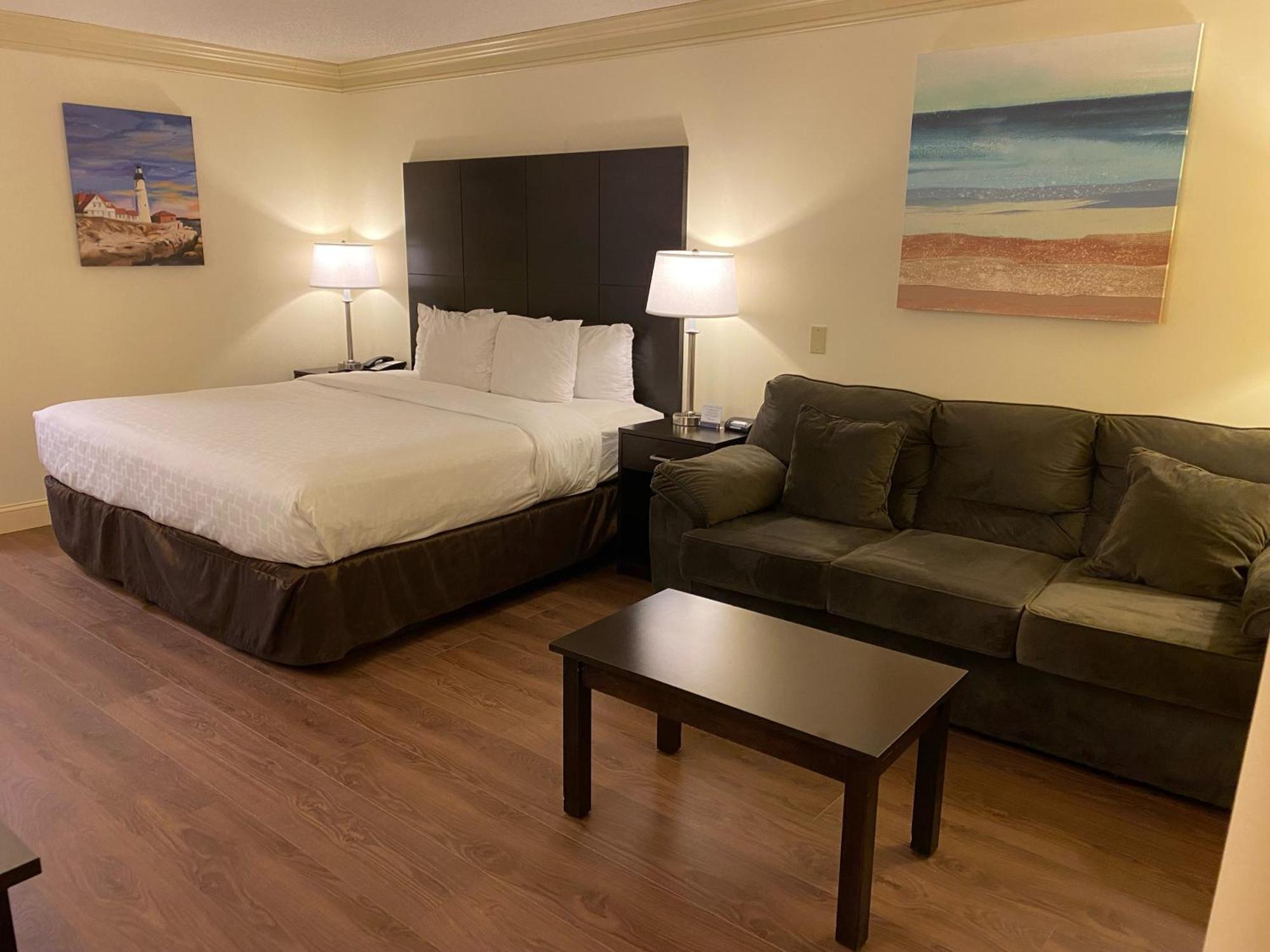 Clarion Hotel & Conference Center Toms River Eksteriør billede