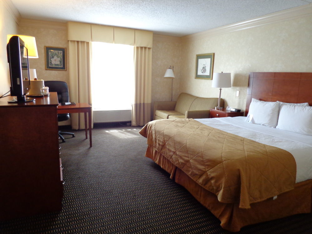 Clarion Hotel & Conference Center Toms River Eksteriør billede